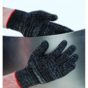 Polyco Abraxus Seamless Knitted High Abrasion and Cut Resistant Gloves with Dyneema